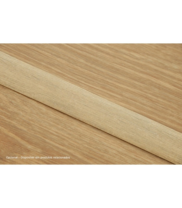 Pavimento Vinilico SPC Flutuante Carvalho Natural 6,5mm