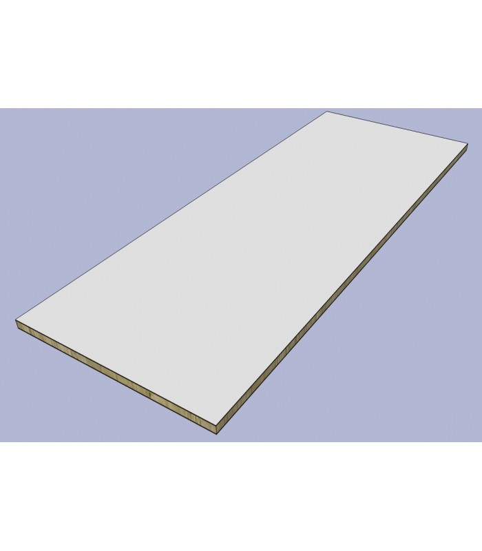 Porta Lisa MDF 70cm com Primário