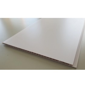 Lambri PVC 1R Kinkan Lacado Branco
