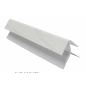 Canto Exterior PVC para Lambrim Decapé - Pack de 2