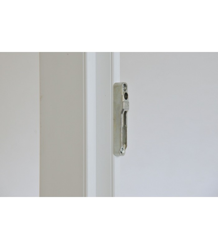 Porta Janela de Correr PVC Por Medida Vidro Duplo Aluplast - Por Medida