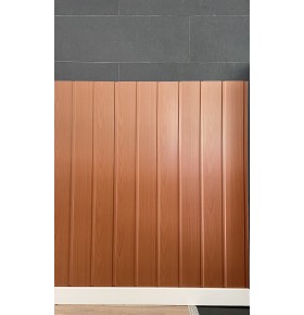 Lambri PVC 3R Cerejeira