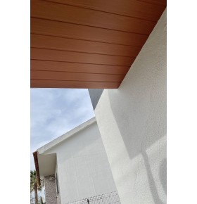 Lambri PVC 3R Cerejeira