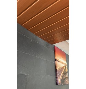 Lambri PVC 3R Cerejeira