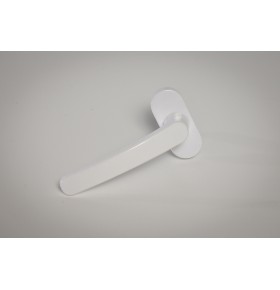 Janela PVC 60x40cm Basculante Vidro Duplo | Cando