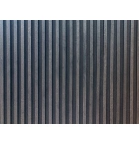 Revestimento Ripado Carvalho Negro