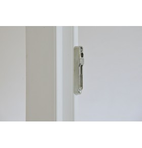 Porta Janela de Correr PVC 150x200cm Vidro Duplo Aluplast