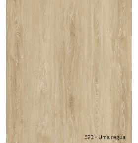 Pavimento Vinílico SPC Flutuante Carvalho Creme