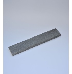 Rodapé Alveolar PVC para Best Floor 521 - Carvalho Cinza-Escuro