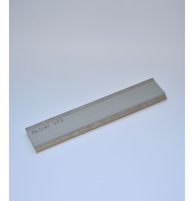 Rodapé Alveolar PVC para Best Floor 523 - Carvalho Creme