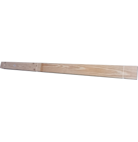 Pré-aro Madeira 7cm/22mm - Pack de 2 x 2200 + 1 x 1100