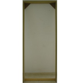 Pré-aro Madeira 11cm/22mm - Pack de 2 x 2200 + 1 x 1100