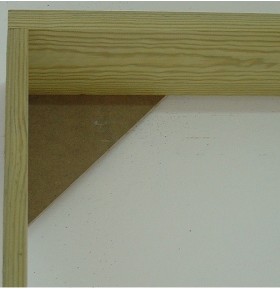 Pré-aro Madeira 14cm/22mm - Pack de 2 x 2200 + 1 x 1100