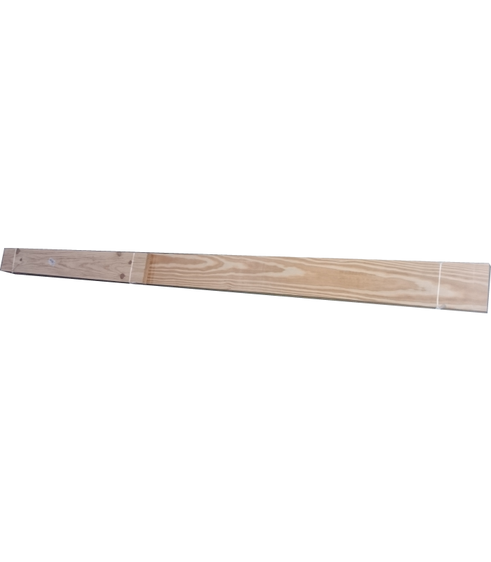 Pré-aro Madeira 14cm/22mm - Pack de 2 x 2200 + 1 x 1100