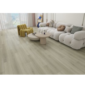 Pavimento Vinílico SPC Flutuante CARVALHO CINZA CLARO Best Floor 406 6mm XL
