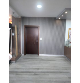 Revestimento Ripado Carvalho Cinza