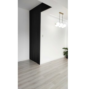 Revestimento Ripado Carvalho Negro