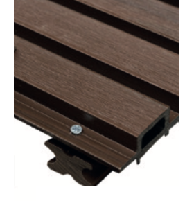 Parafuso para Fixação para Revestimento Ripado Exterior Le Mur 4x35mm (50 Unidades)