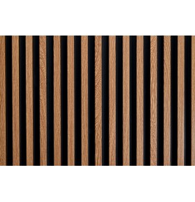 Revestimento Ripado Carvalho Intenso