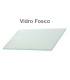Porta Exterior PVC Vidro Fosco Antracite Direita -  Por Medida