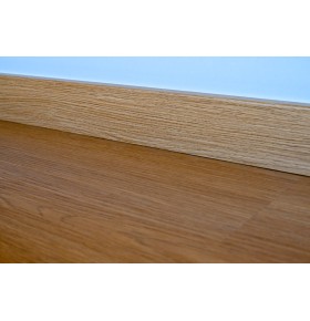 Pavimento Vinilico SPC Flutuante Carvalho 5,5mm