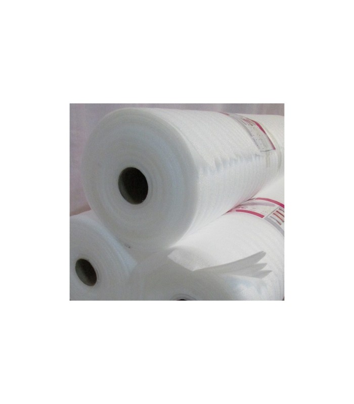 Rolo de Isolamento para Soalho Flutuante 60x1,2m 3mm - 60m²