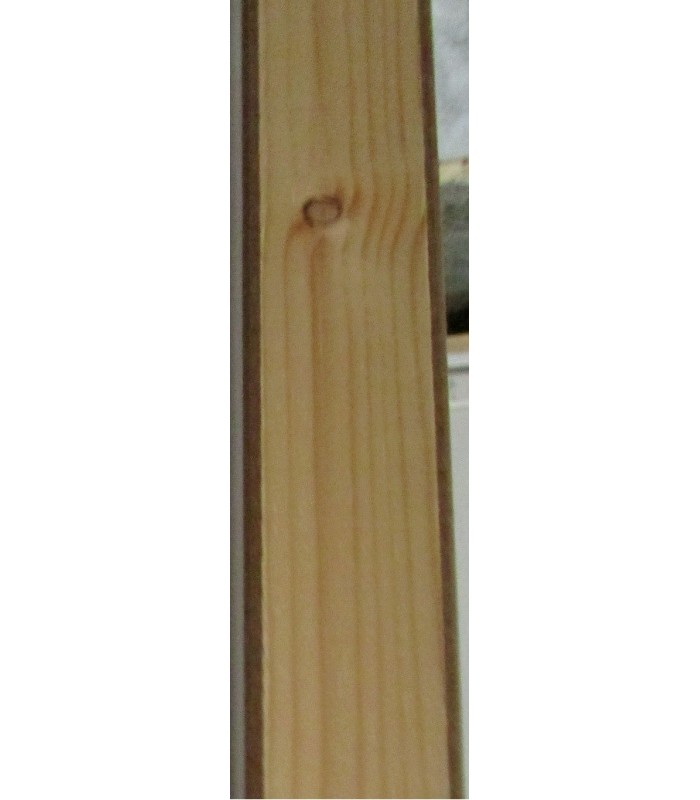 Porta Lisa MDF 70cm com Primário