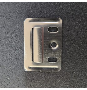 Clips de fixação para Revestimento Ripado Le Mur - Pack de 250 (Aprox. 30m2)