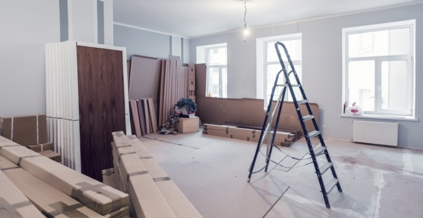 Quanto pode custar renovar um apartamento, T1 a T4 ?